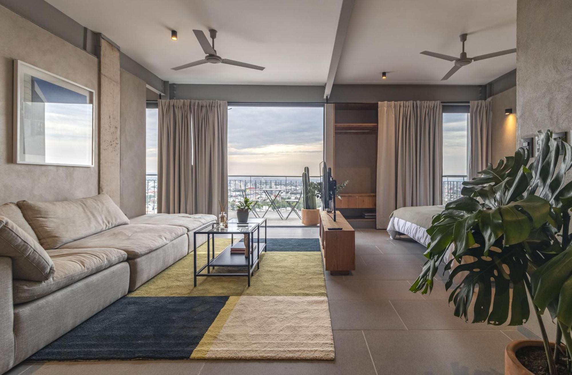Departamentos Y Suites Indigo Querétaro Eksteriør billede