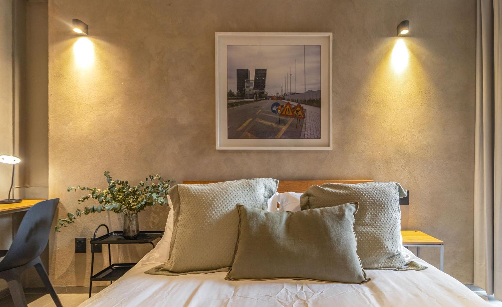 Departamentos Y Suites Indigo Querétaro Eksteriør billede