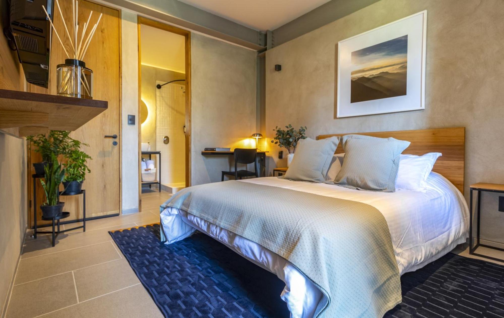 Departamentos Y Suites Indigo Querétaro Eksteriør billede