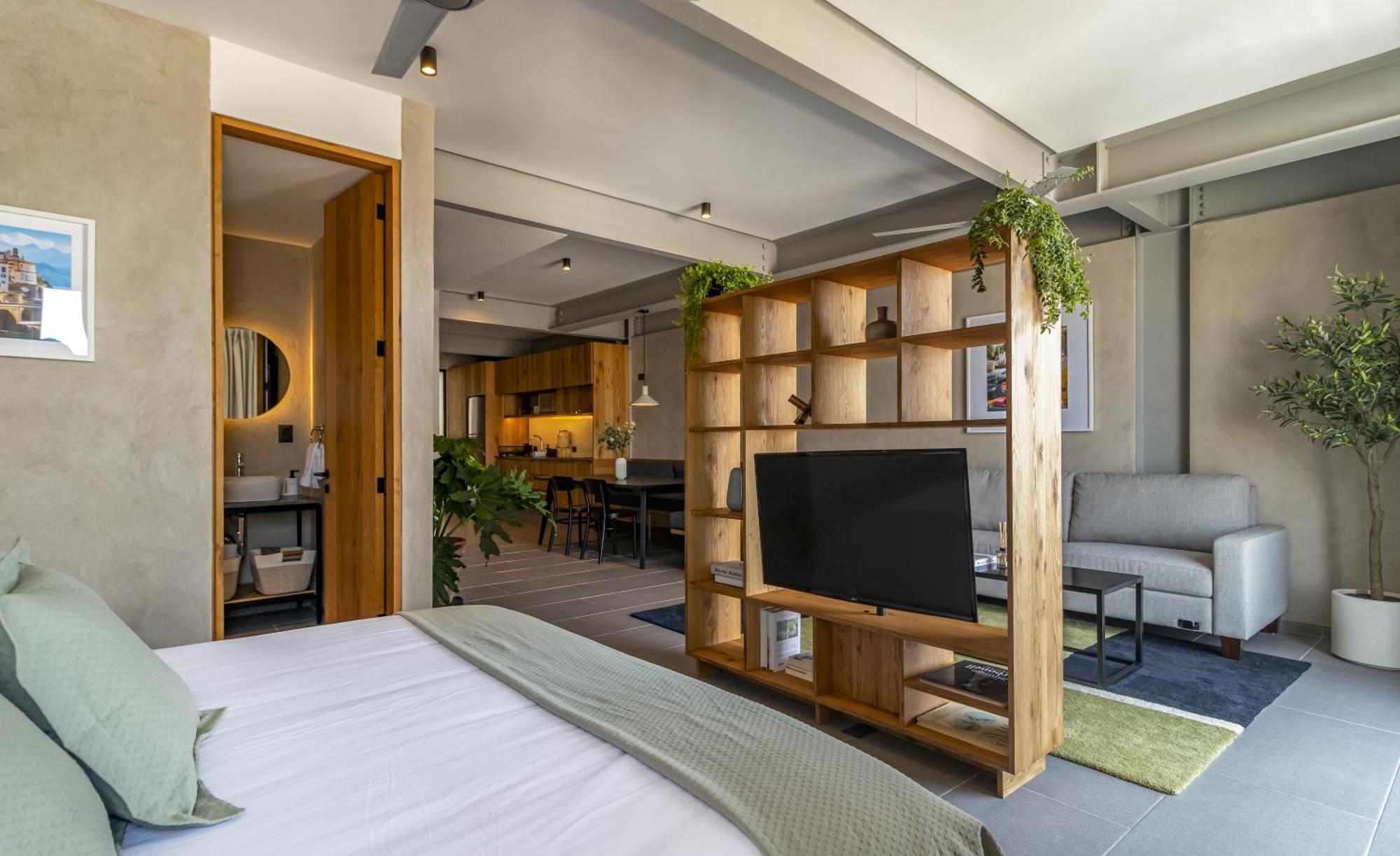 Departamentos Y Suites Indigo Querétaro Eksteriør billede
