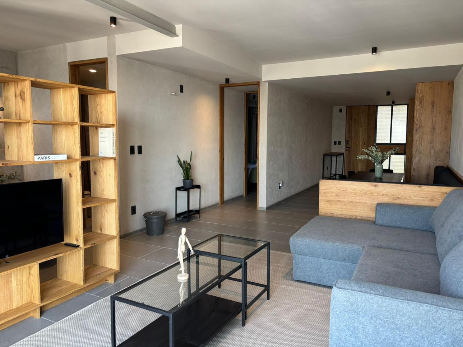 Departamentos Y Suites Indigo Querétaro Eksteriør billede
