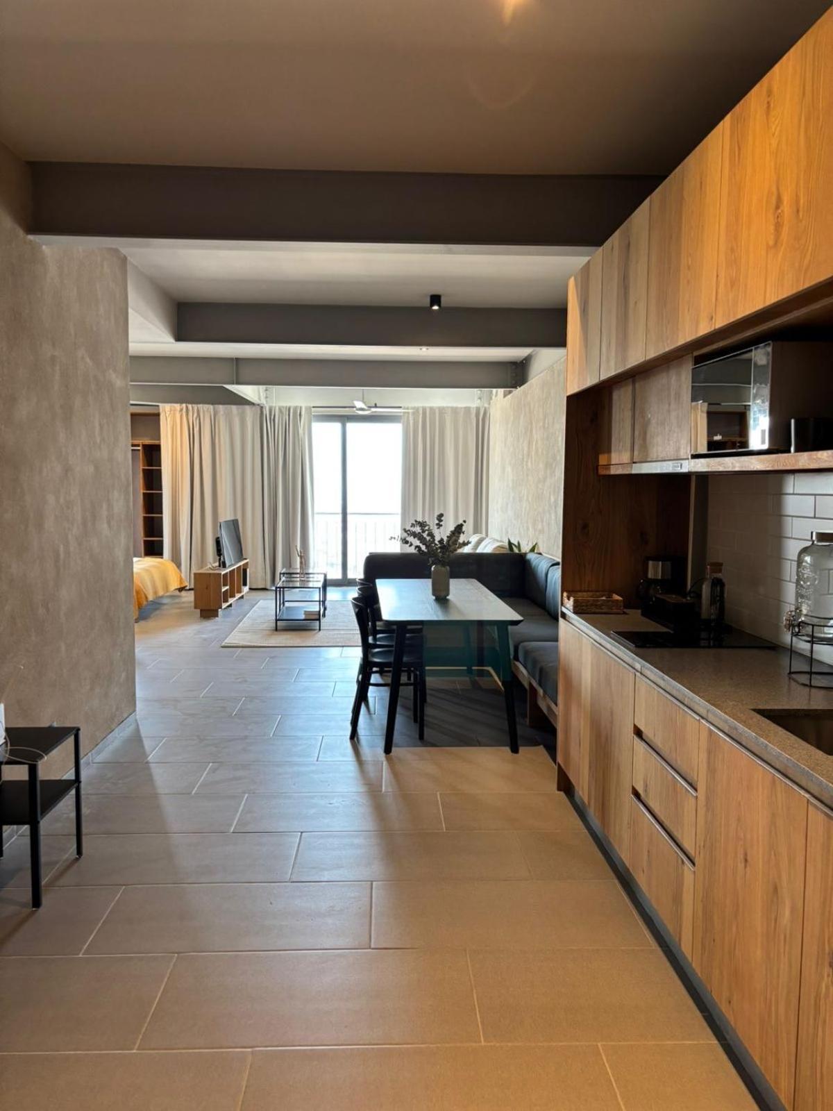 Departamentos Y Suites Indigo Querétaro Eksteriør billede