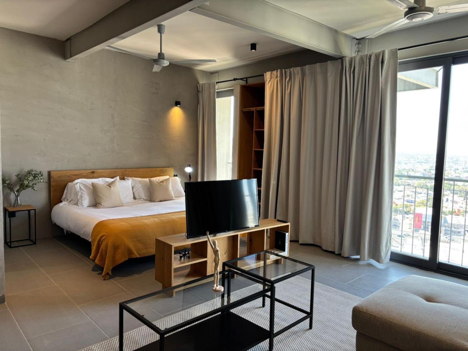 Departamentos Y Suites Indigo Querétaro Eksteriør billede